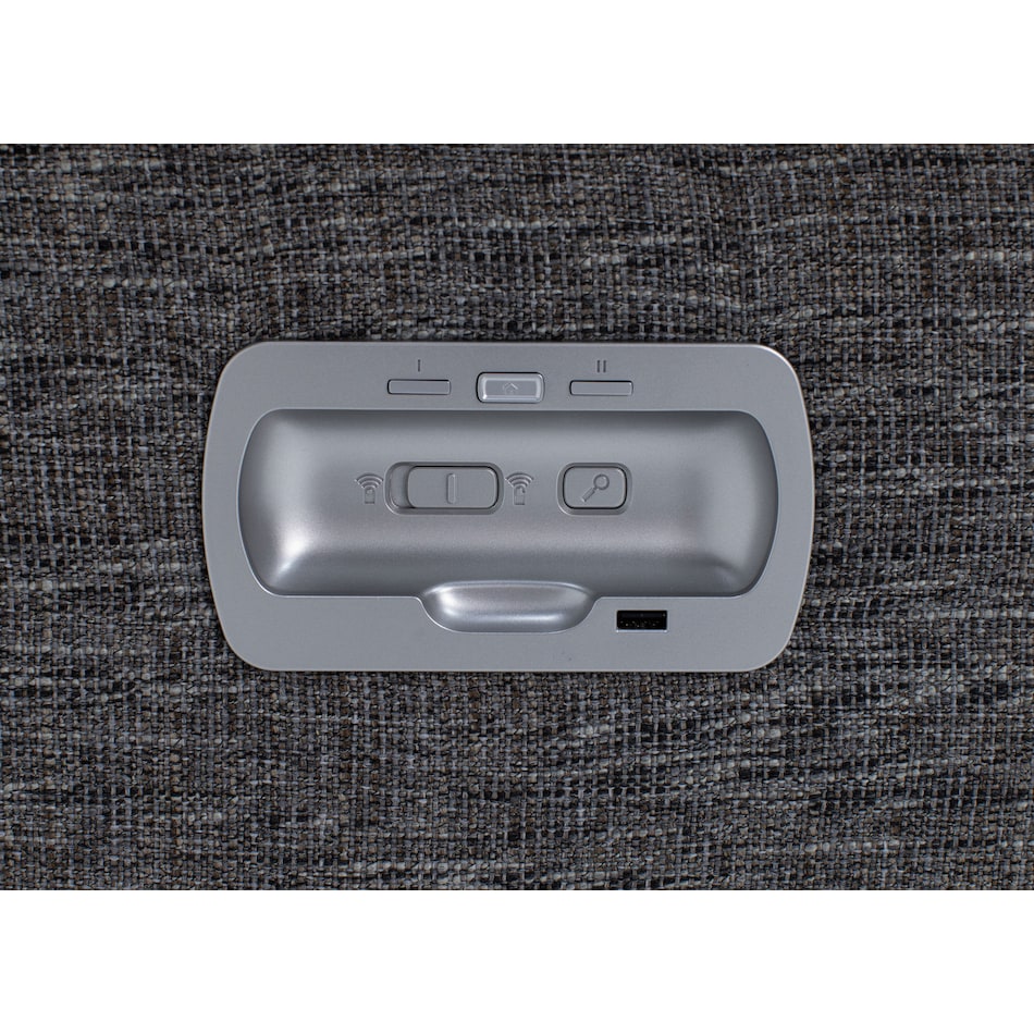 la z boy grey mtn fab sectional pkg  