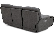 la z boy grey mtn fab sectional pkg  
