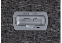 la z boy grey mtn fab sectional pkg  