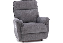 la z boy grey recliner z  