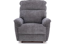 la z boy grey recliner z  