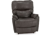 la z boy grey recliner z  