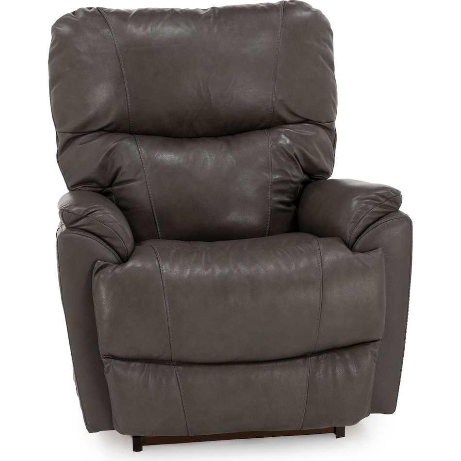 la z boy grey recliner z  