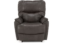 la z boy grey recliner z  