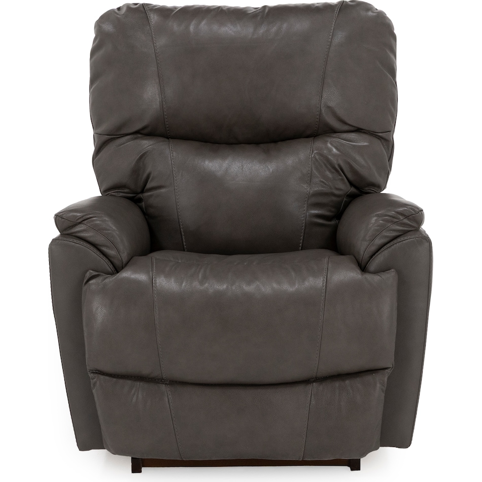 la z boy grey recliner z  