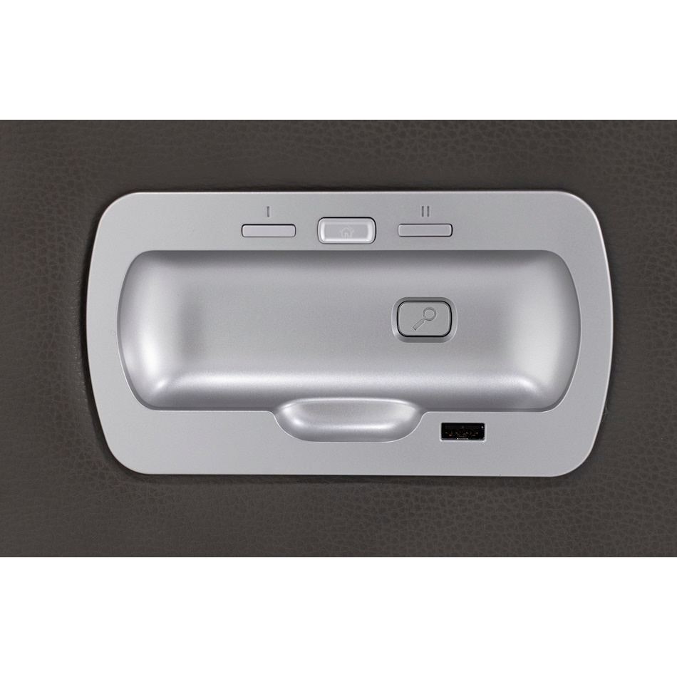 la z boy grey recliner z  