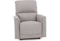 la z boy grey recliner z  