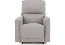 la z boy grey recliner z  
