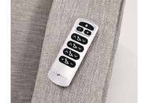 la z boy grey recliner z  