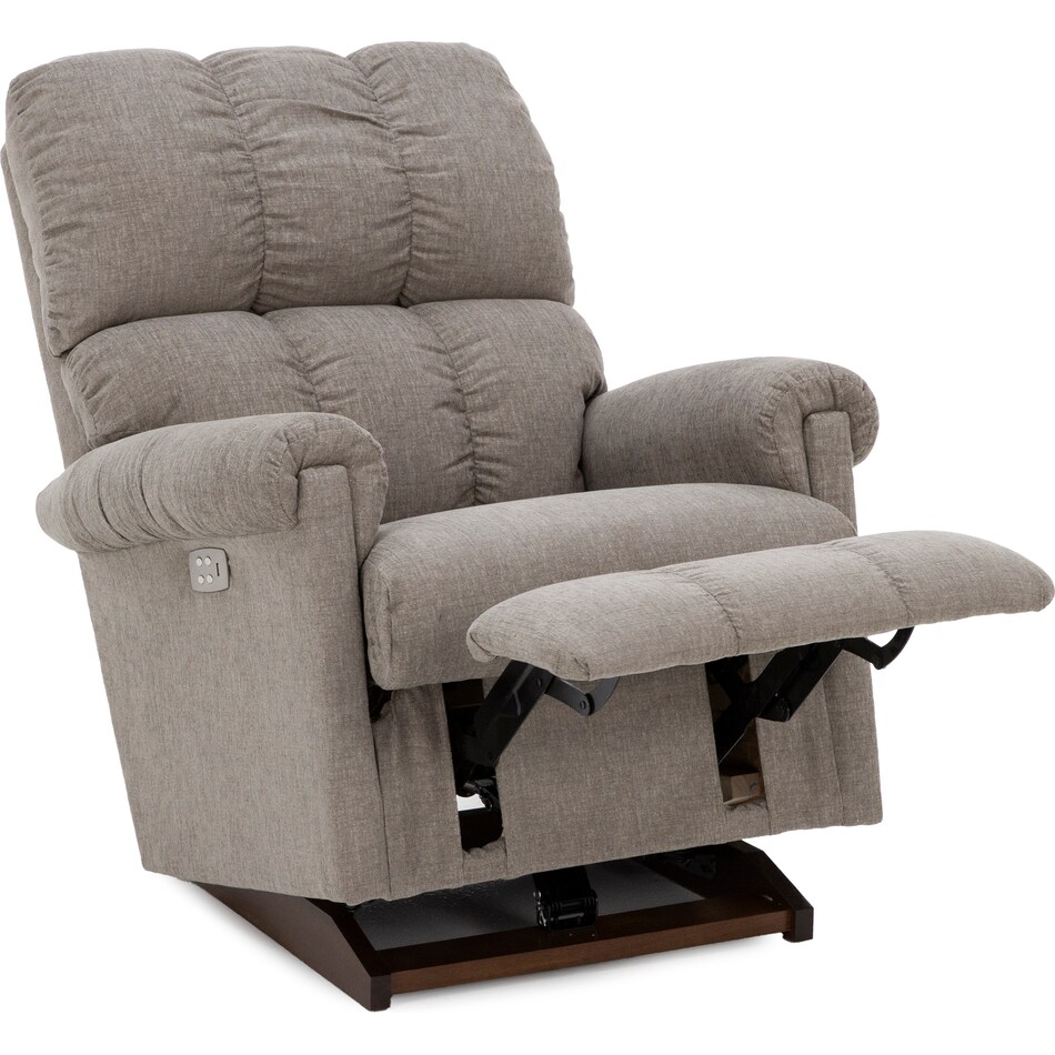 la z boy grey recliner z  