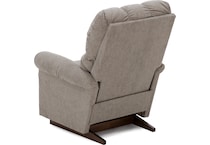 la z boy grey recliner z  