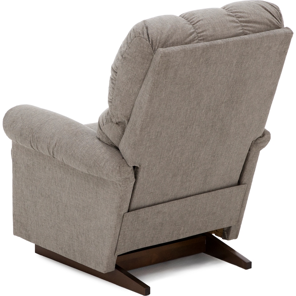 la z boy grey recliner z  