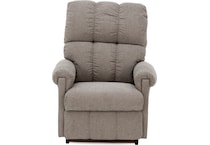 la z boy grey recliner z  