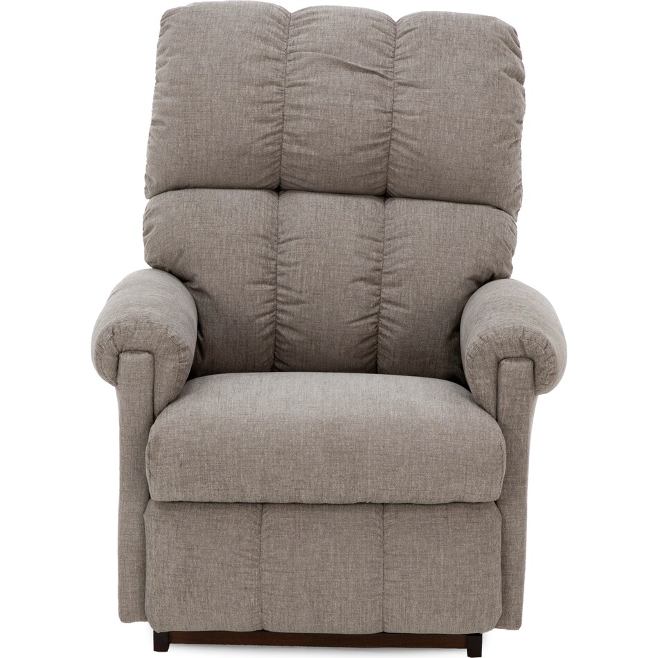 la z boy grey recliner z  
