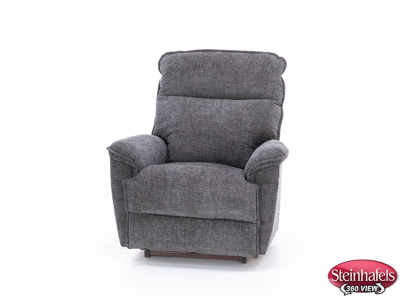 la z boy grey recliner  image z  