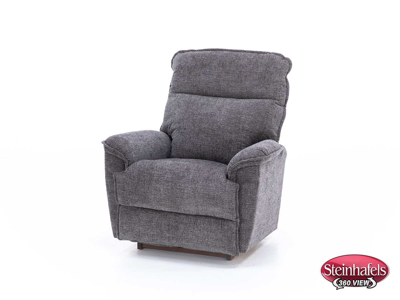 la z boy grey recliner  image z  