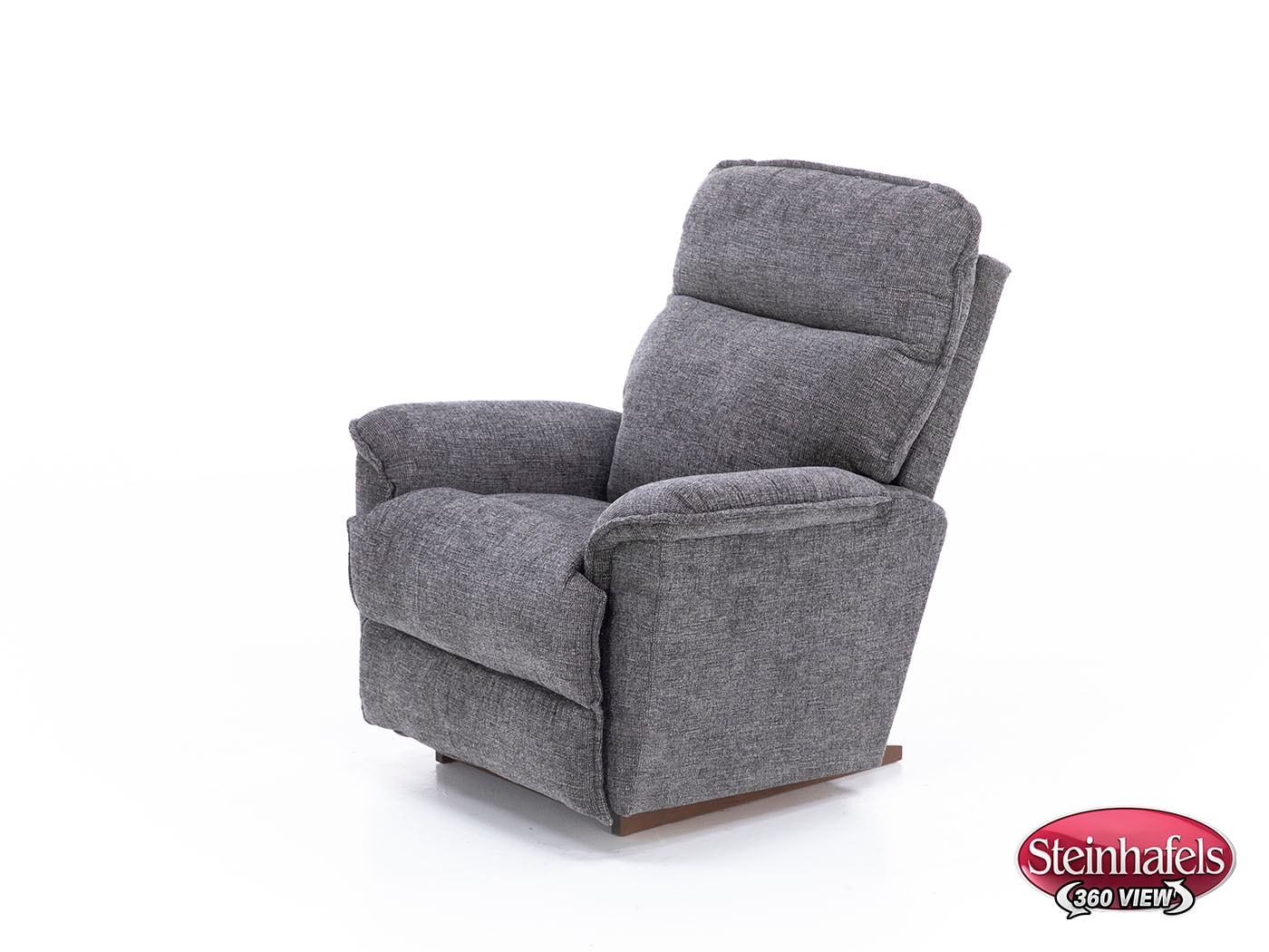 la z boy grey recliner  image z  