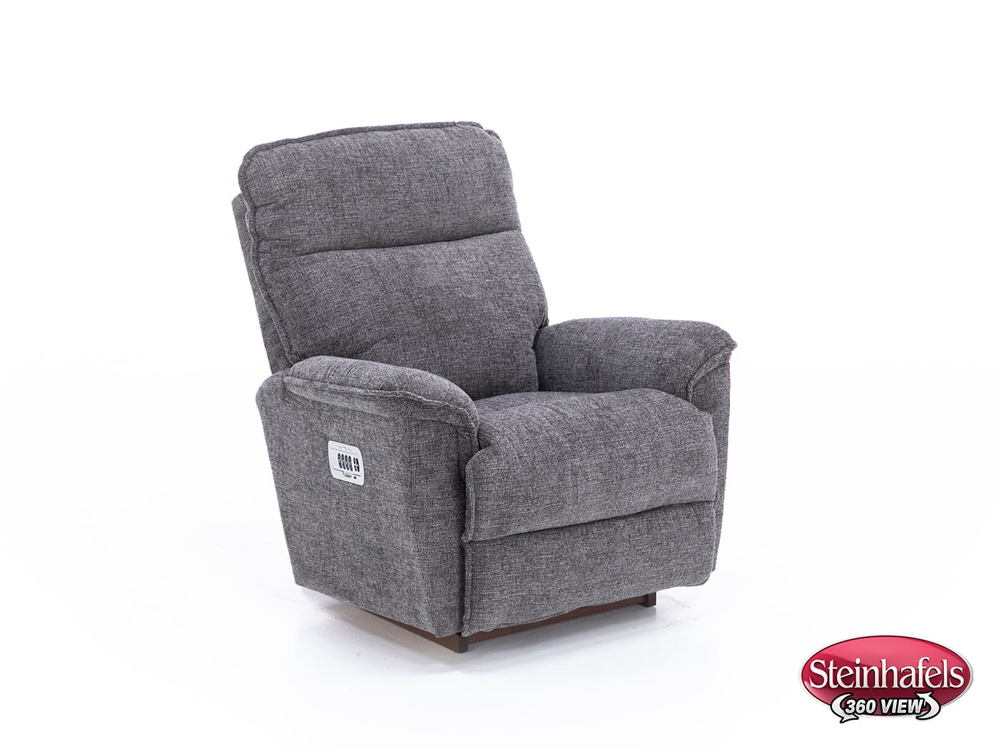 la z boy grey recliner  image z  