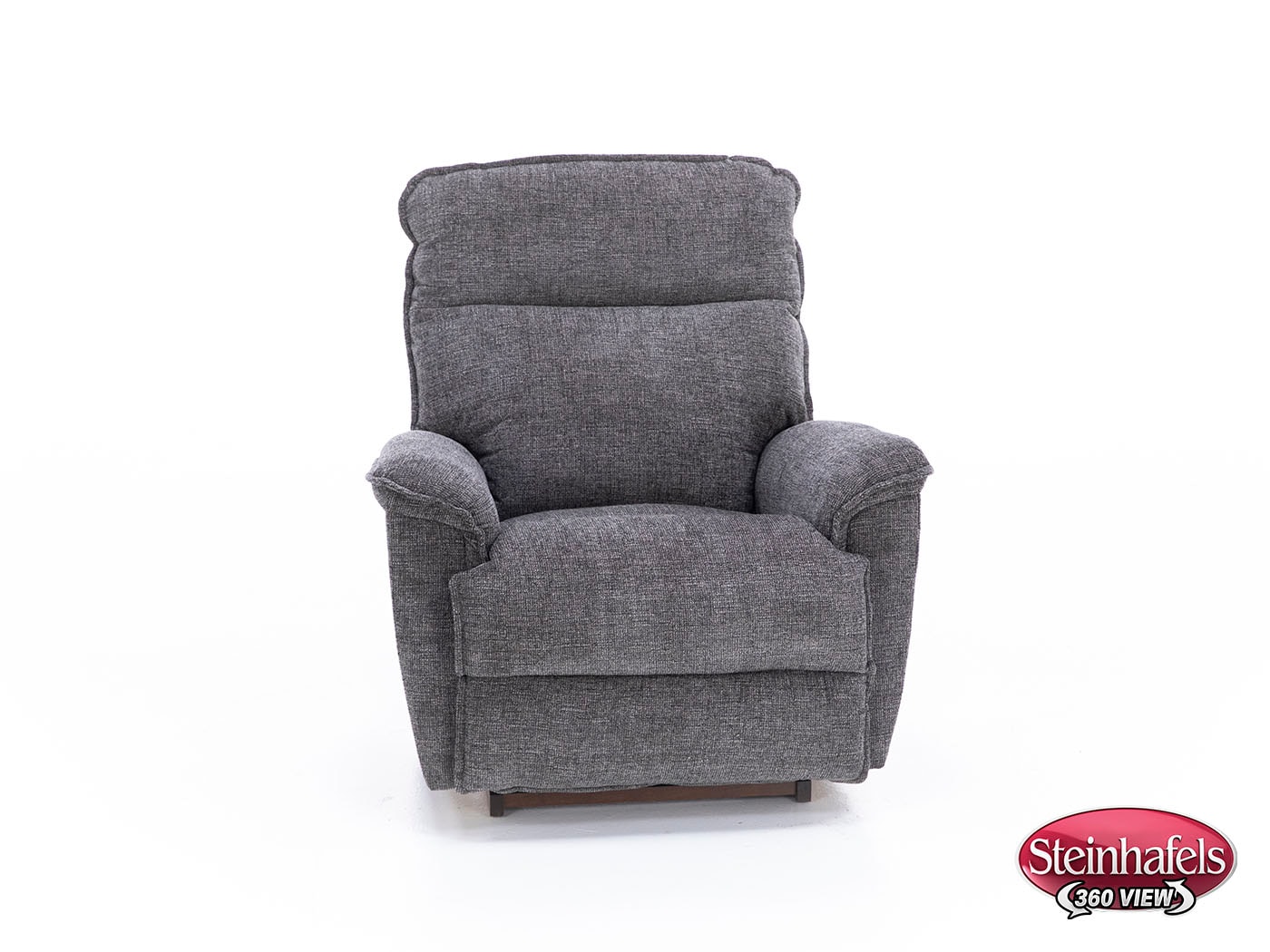 la z boy grey recliner  image z  