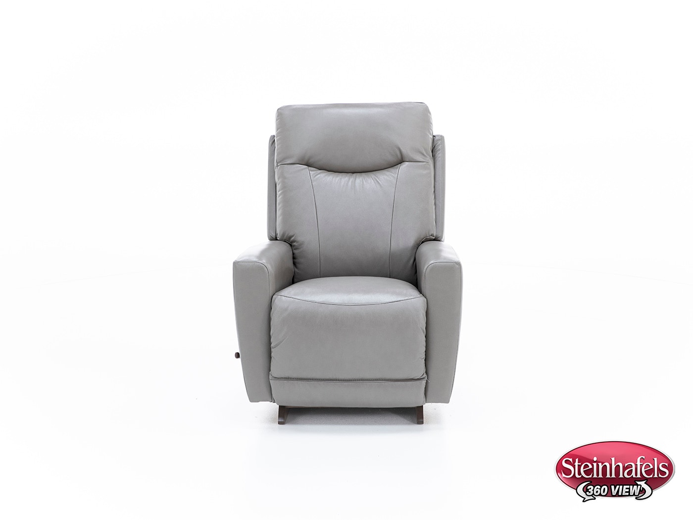 la z boy grey recliner  image z  