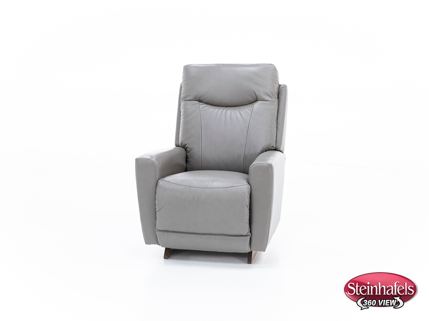 la z boy grey recliner  image z  