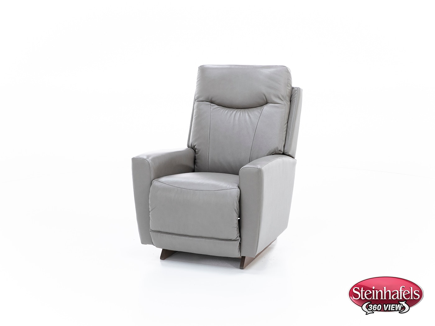 la z boy grey recliner  image z  