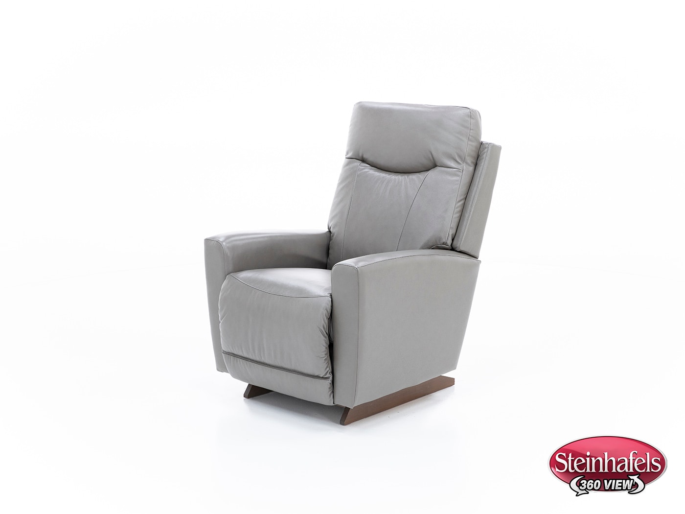 la z boy grey recliner  image z  