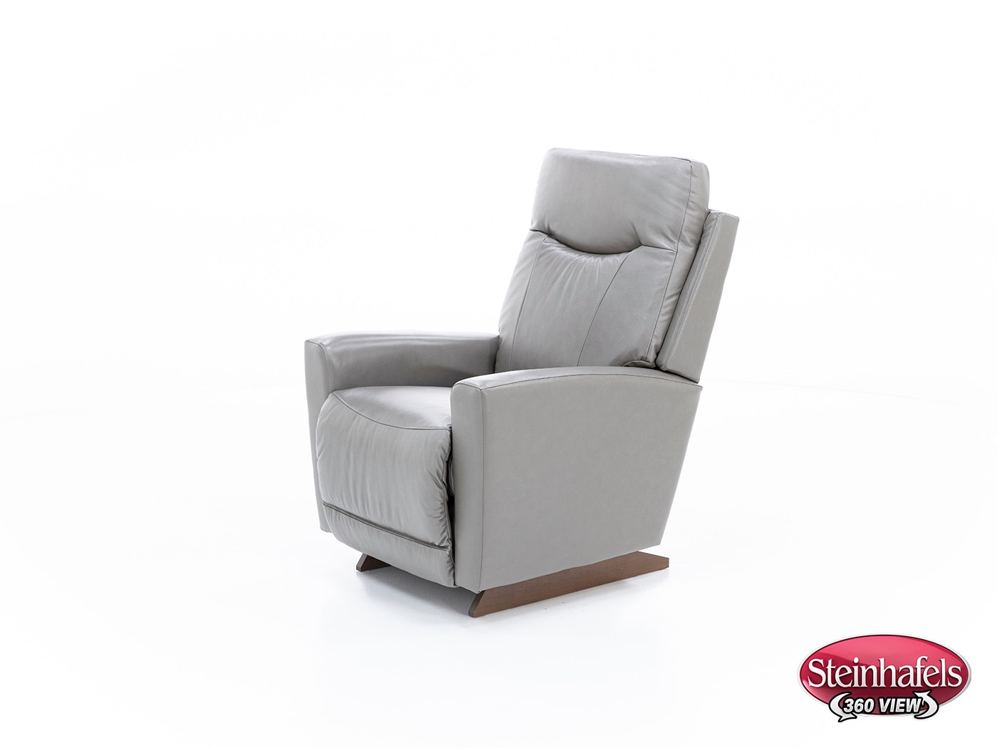 la z boy grey recliner  image z  