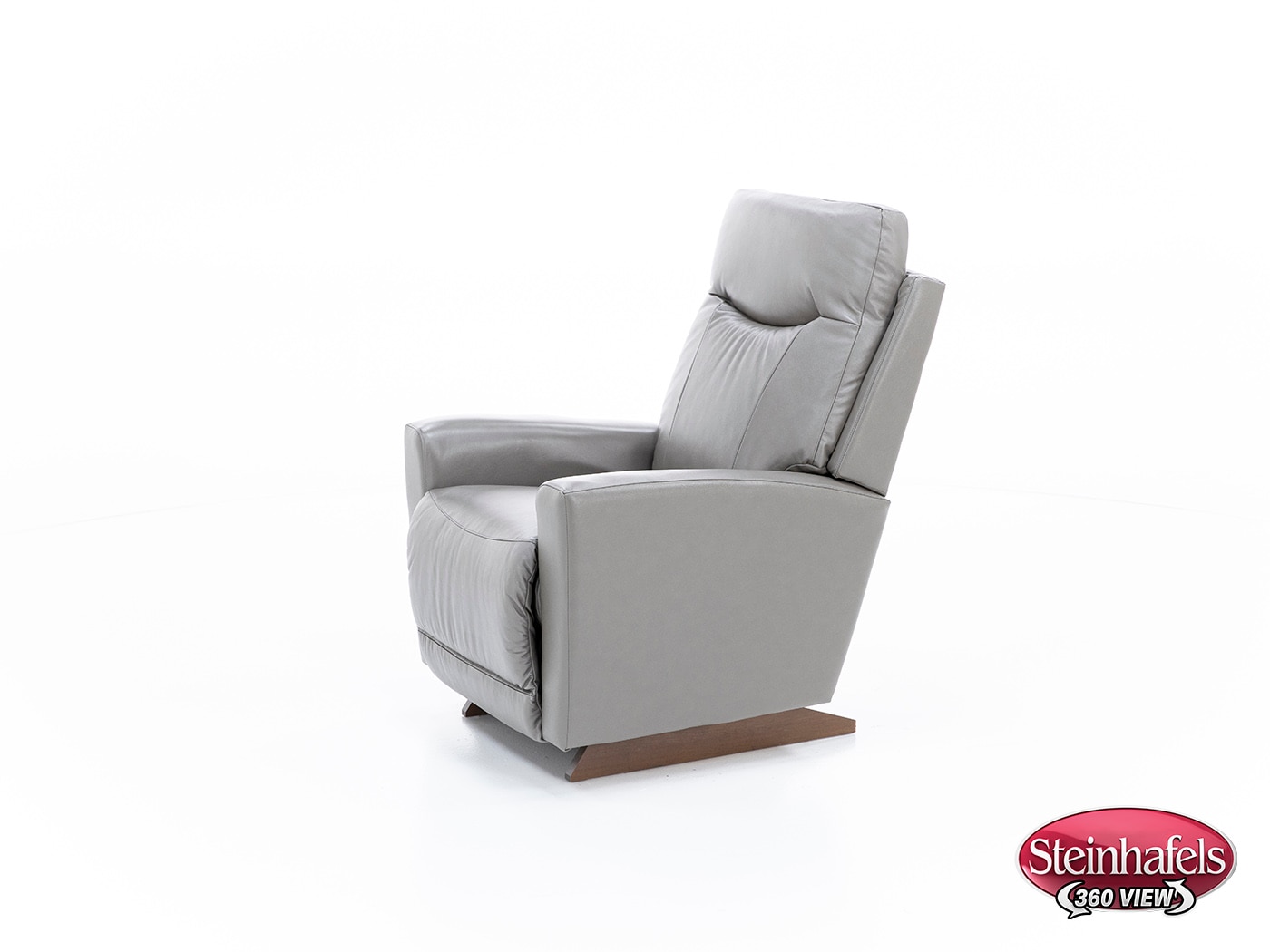 la z boy grey recliner  image z  