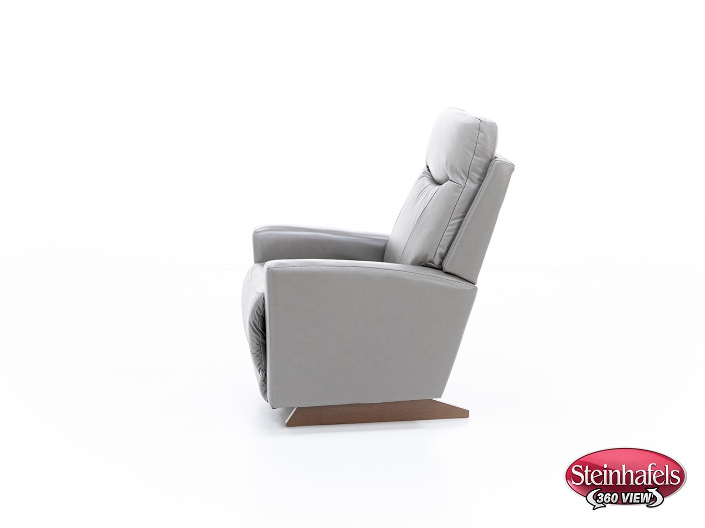 la z boy grey recliner  image z  