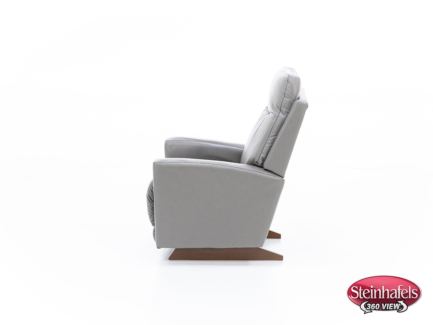 la z boy grey recliner  image z  