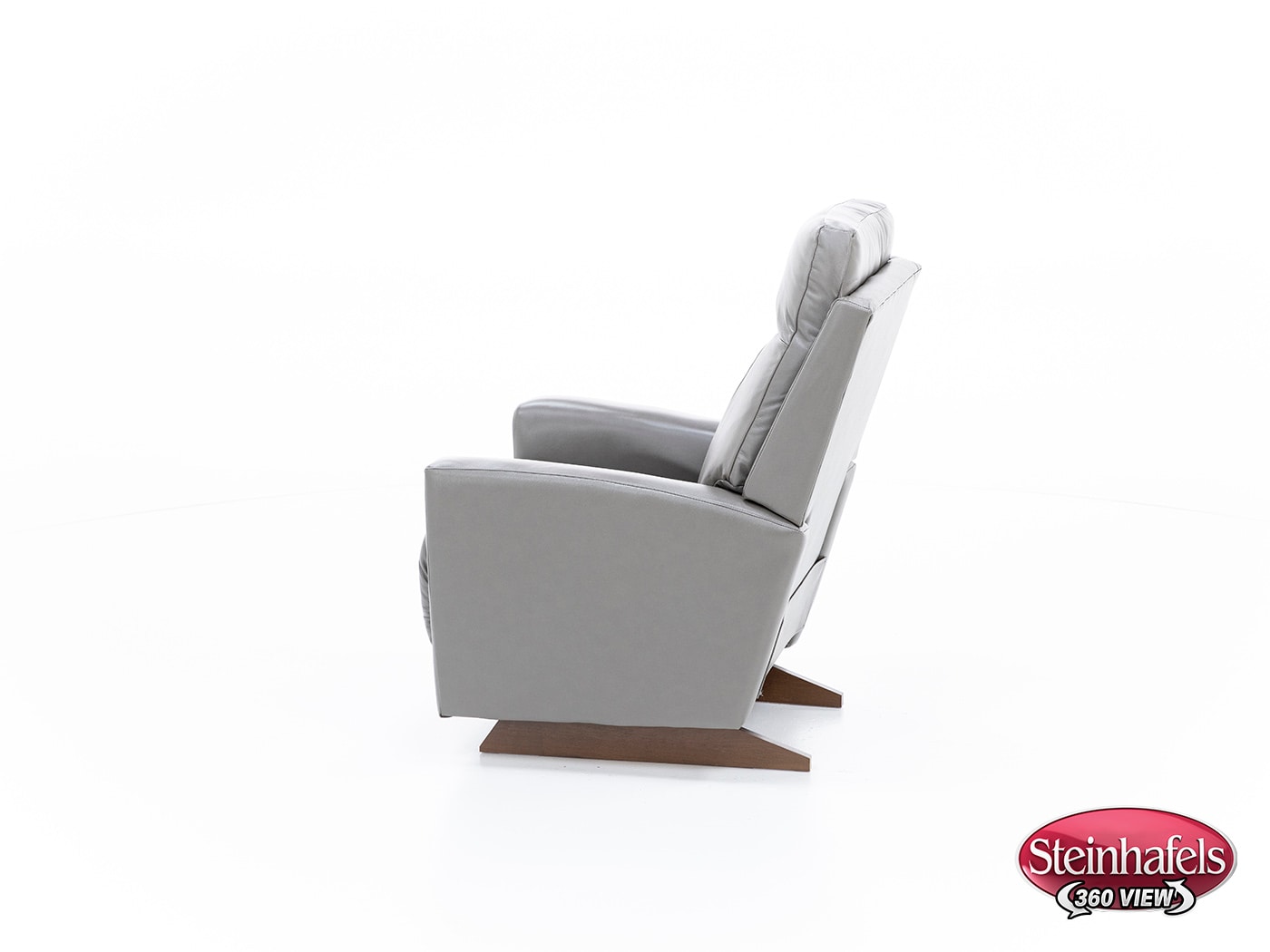 la z boy grey recliner  image z  