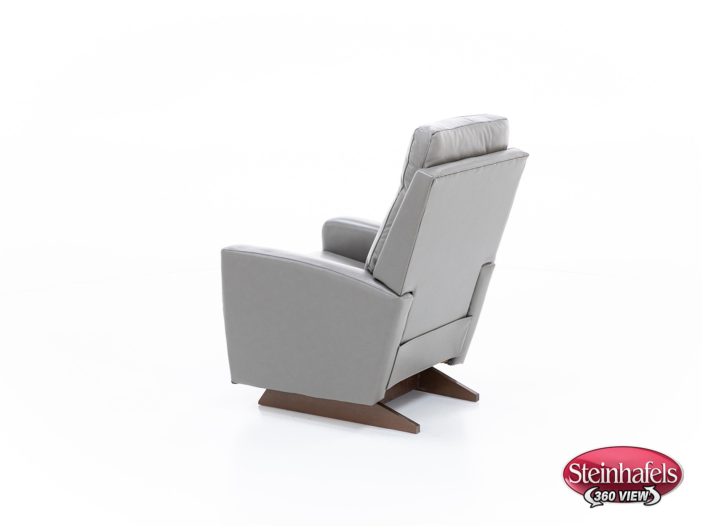 la z boy grey recliner  image z  