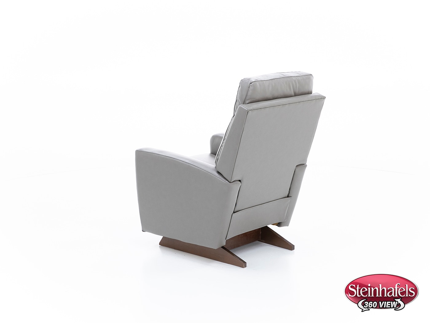 la z boy grey recliner  image z  