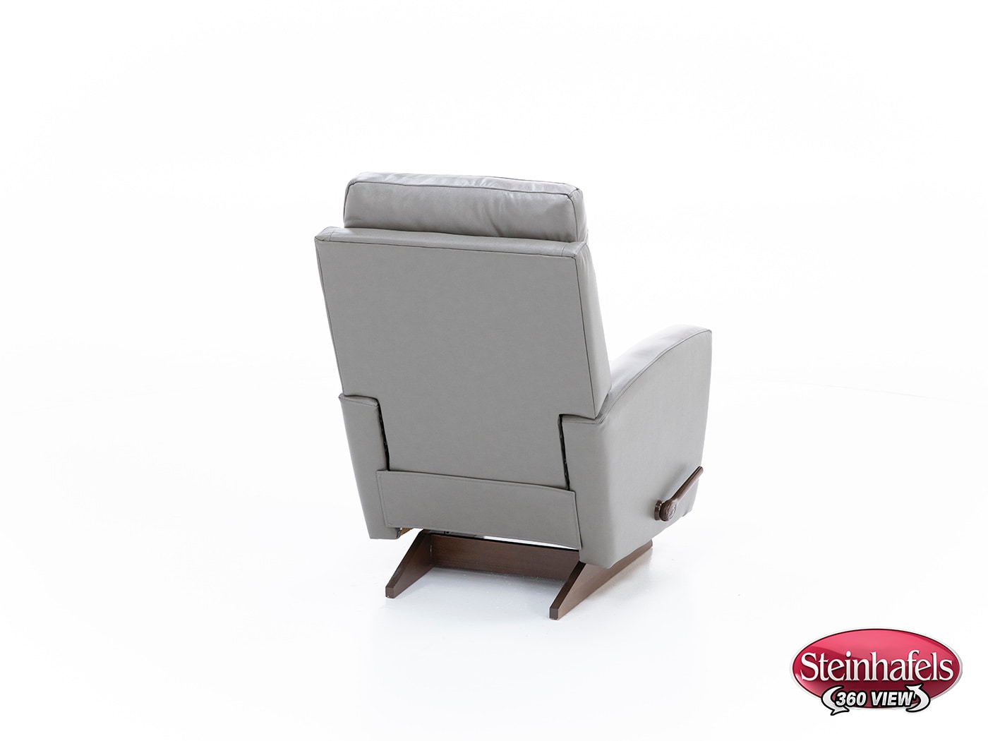 la z boy grey recliner  image z  