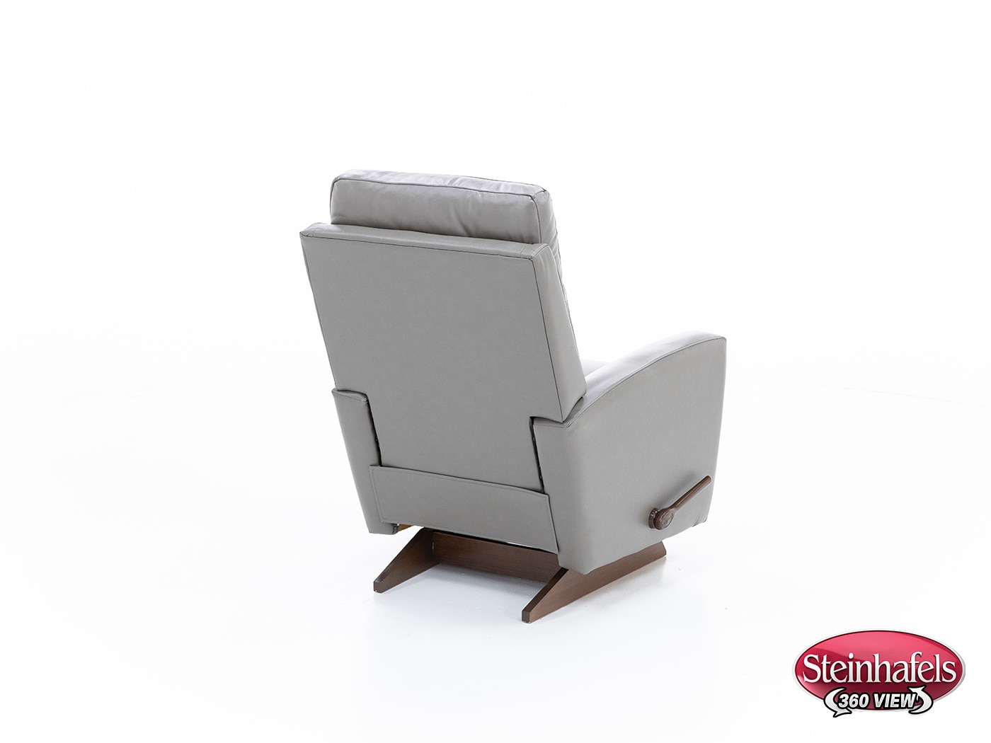 la z boy grey recliner  image z  