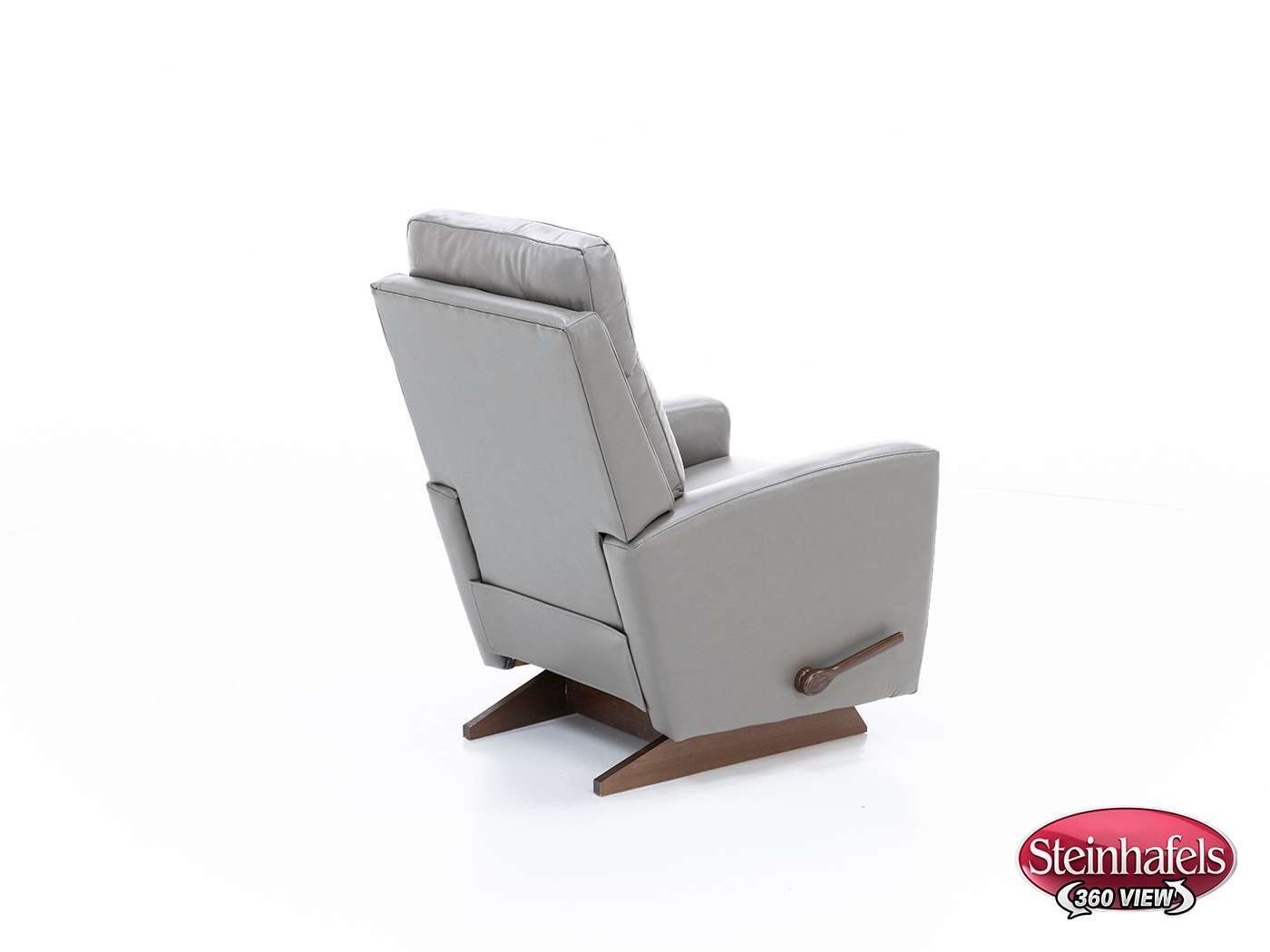 la z boy grey recliner  image z  