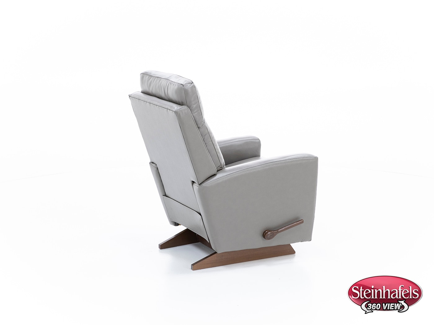 la z boy grey recliner  image z  