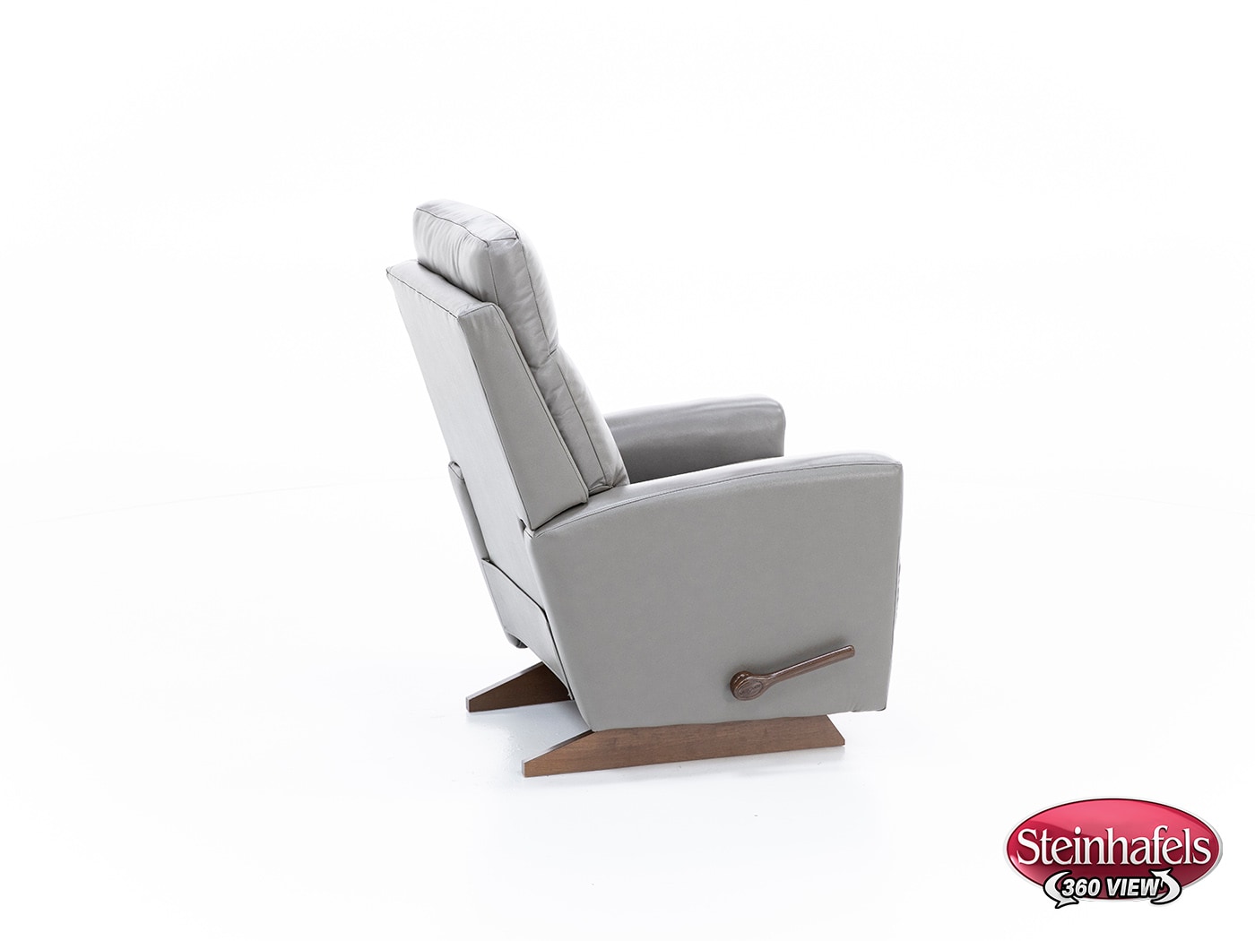 la z boy grey recliner  image z  