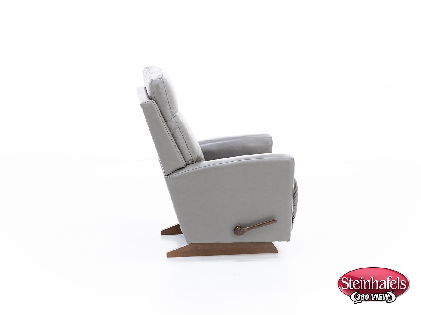 la z boy grey recliner  image z  