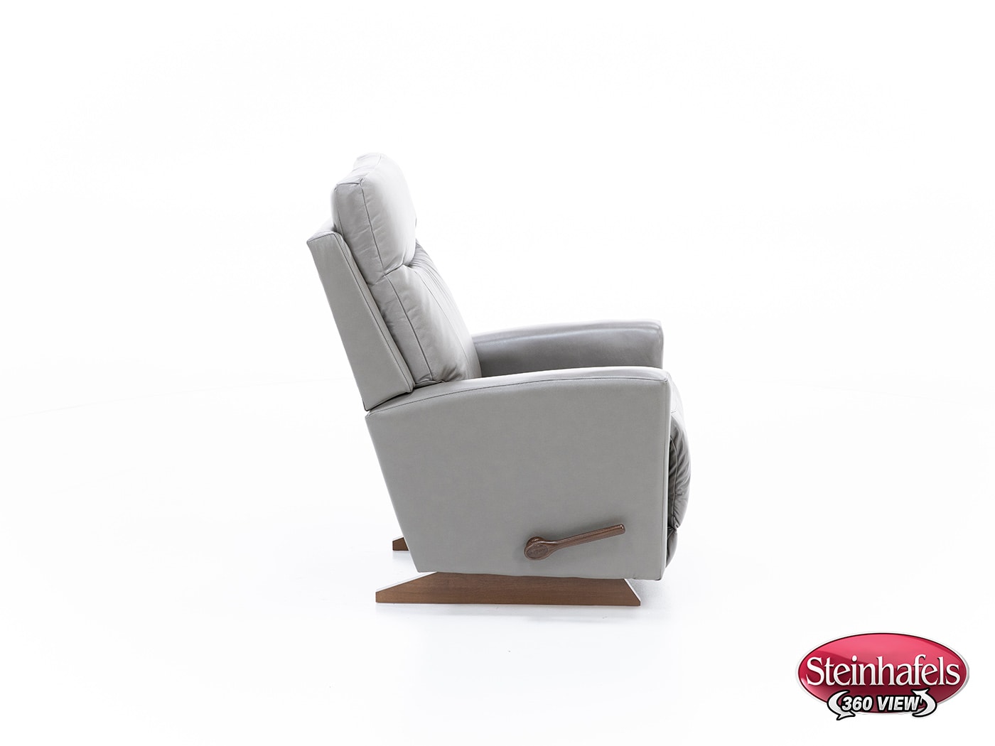 la z boy grey recliner  image z  