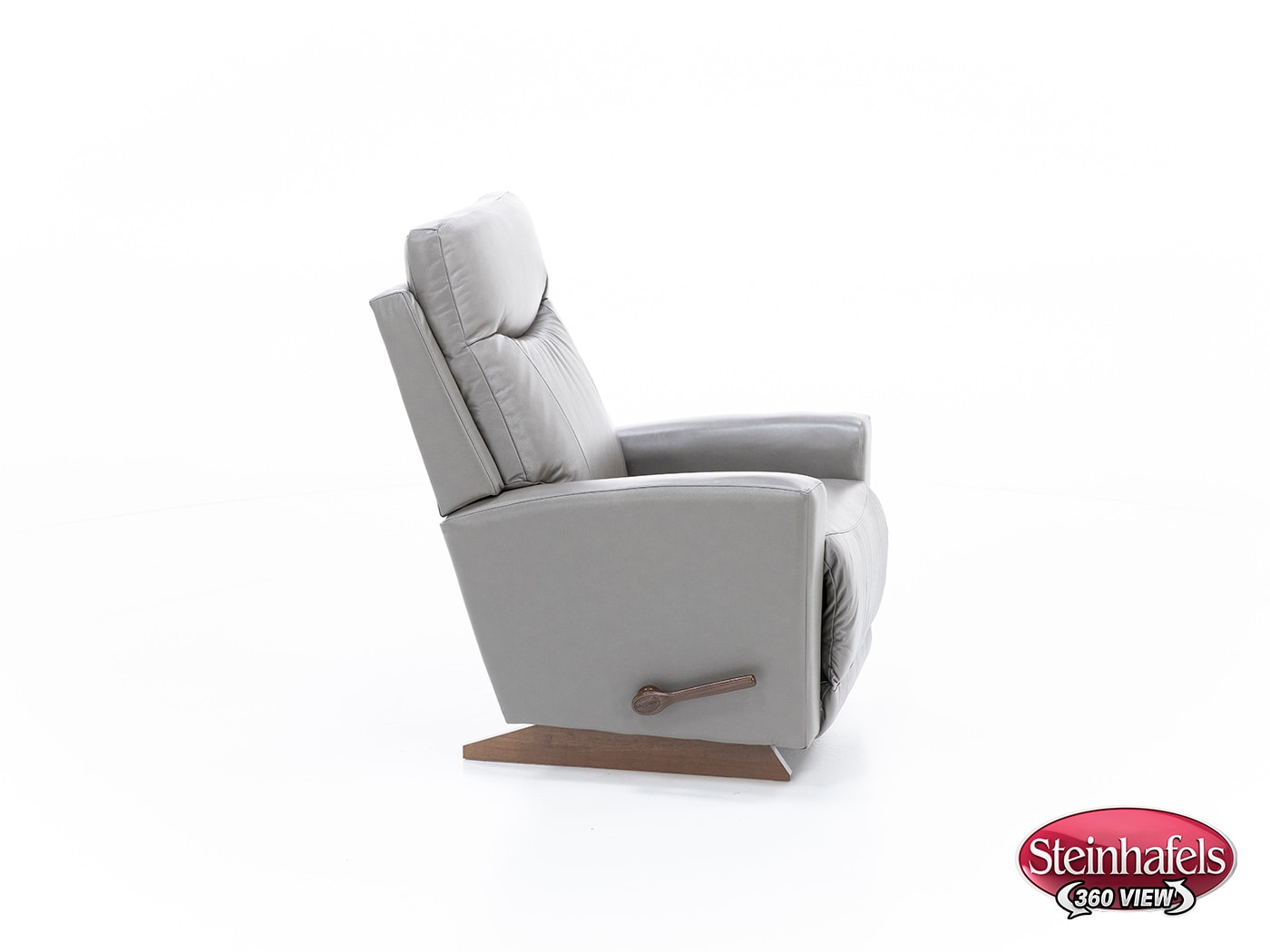 la z boy grey recliner  image z  