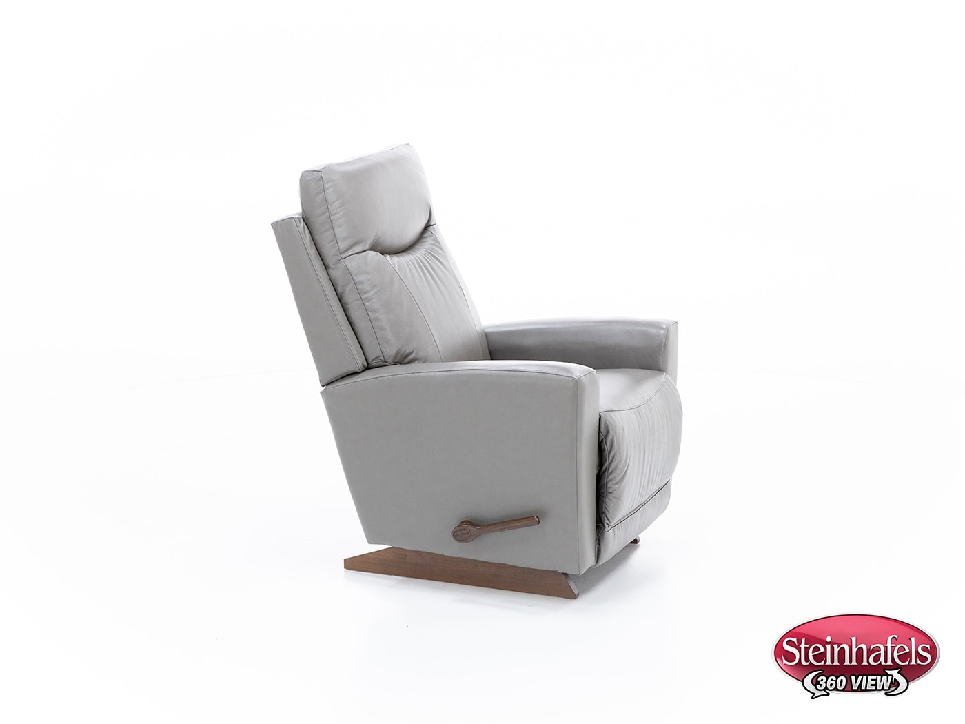 la z boy grey recliner  image z  