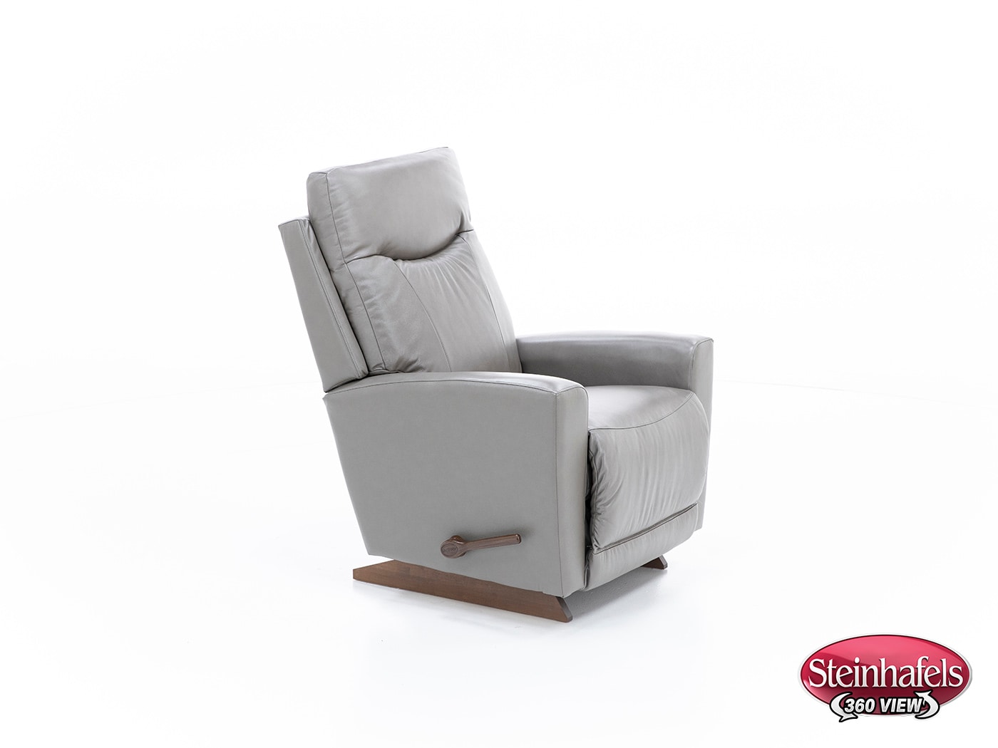 la z boy grey recliner  image z  
