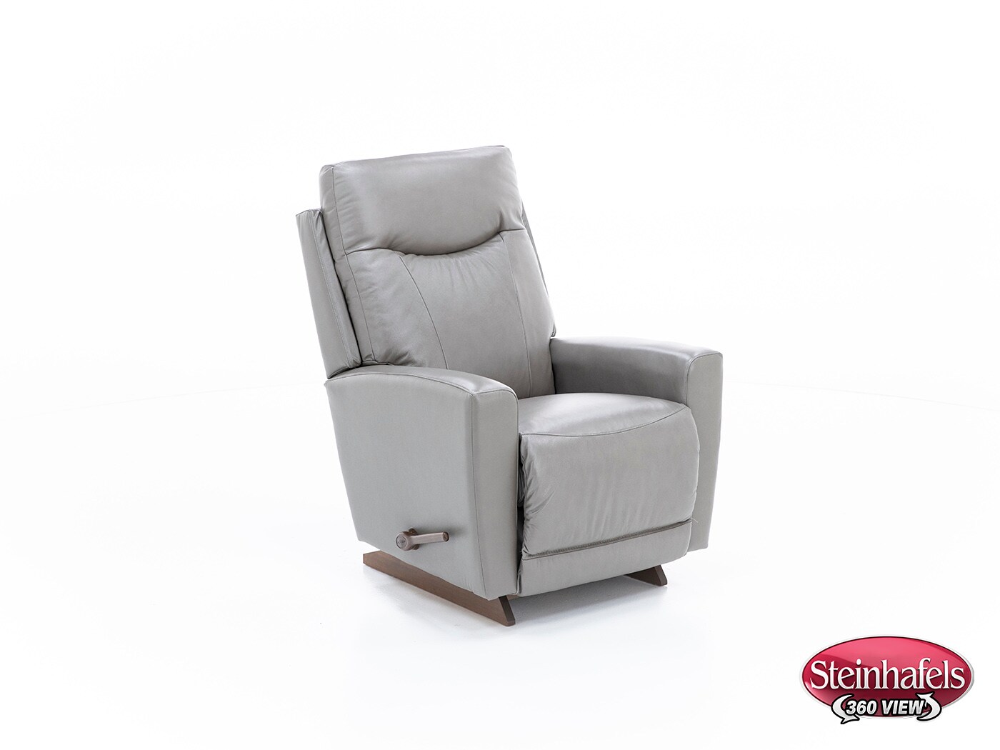 la z boy grey recliner  image z  