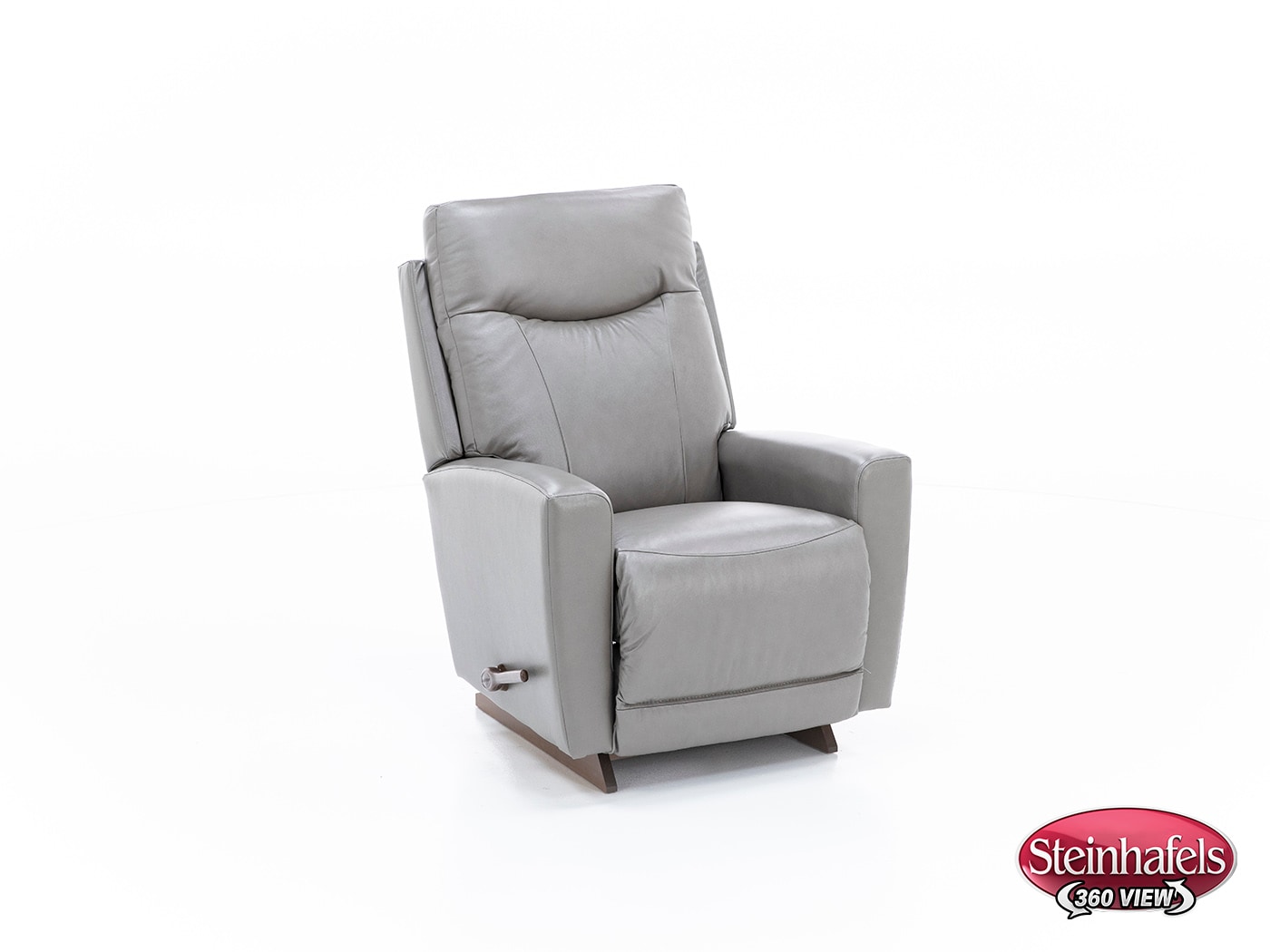 la z boy grey recliner  image z  