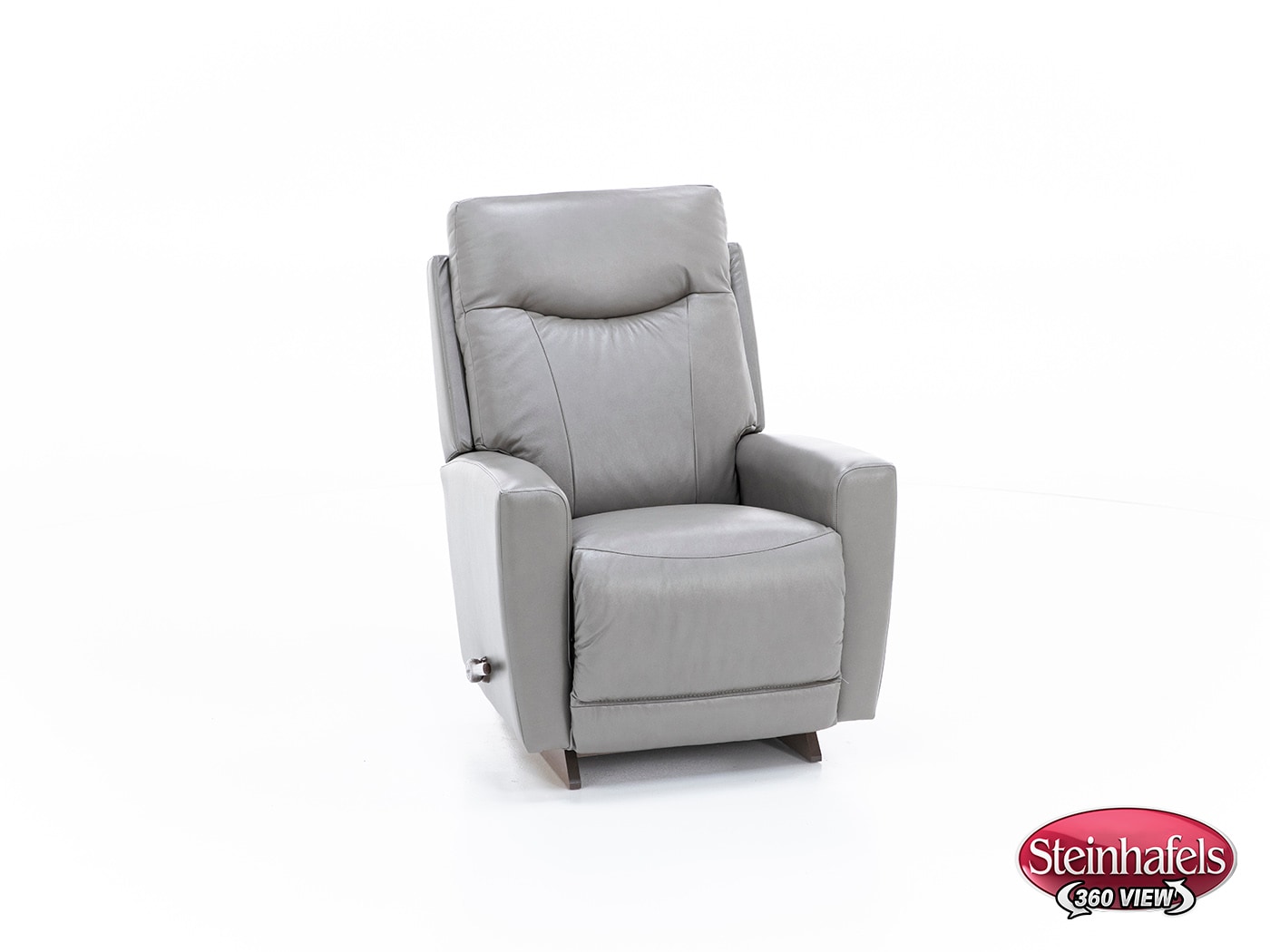 la z boy grey recliner  image z  