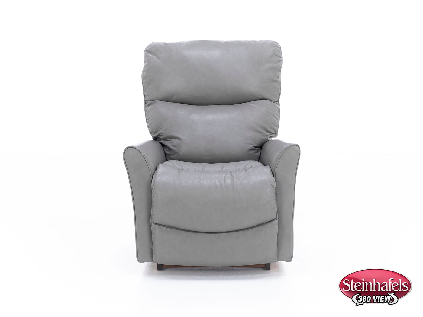 la z boy grey recliner  image z  