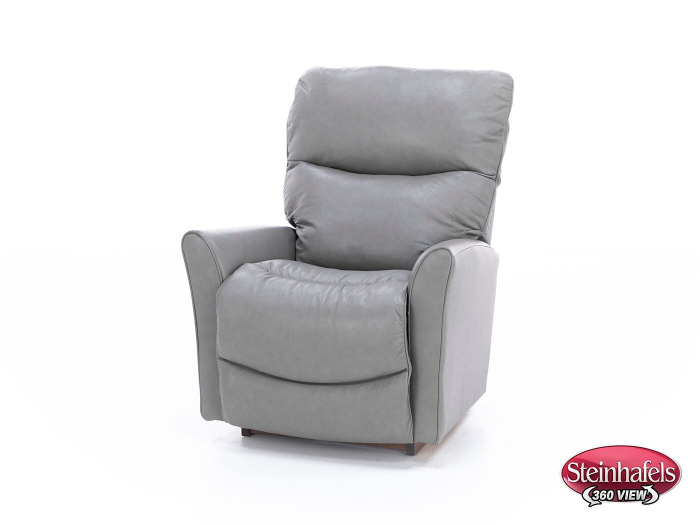 la z boy grey recliner  image z  