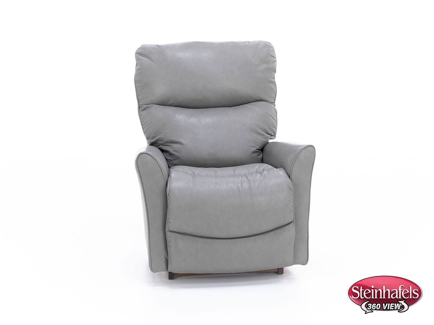 la z boy grey recliner  image z  